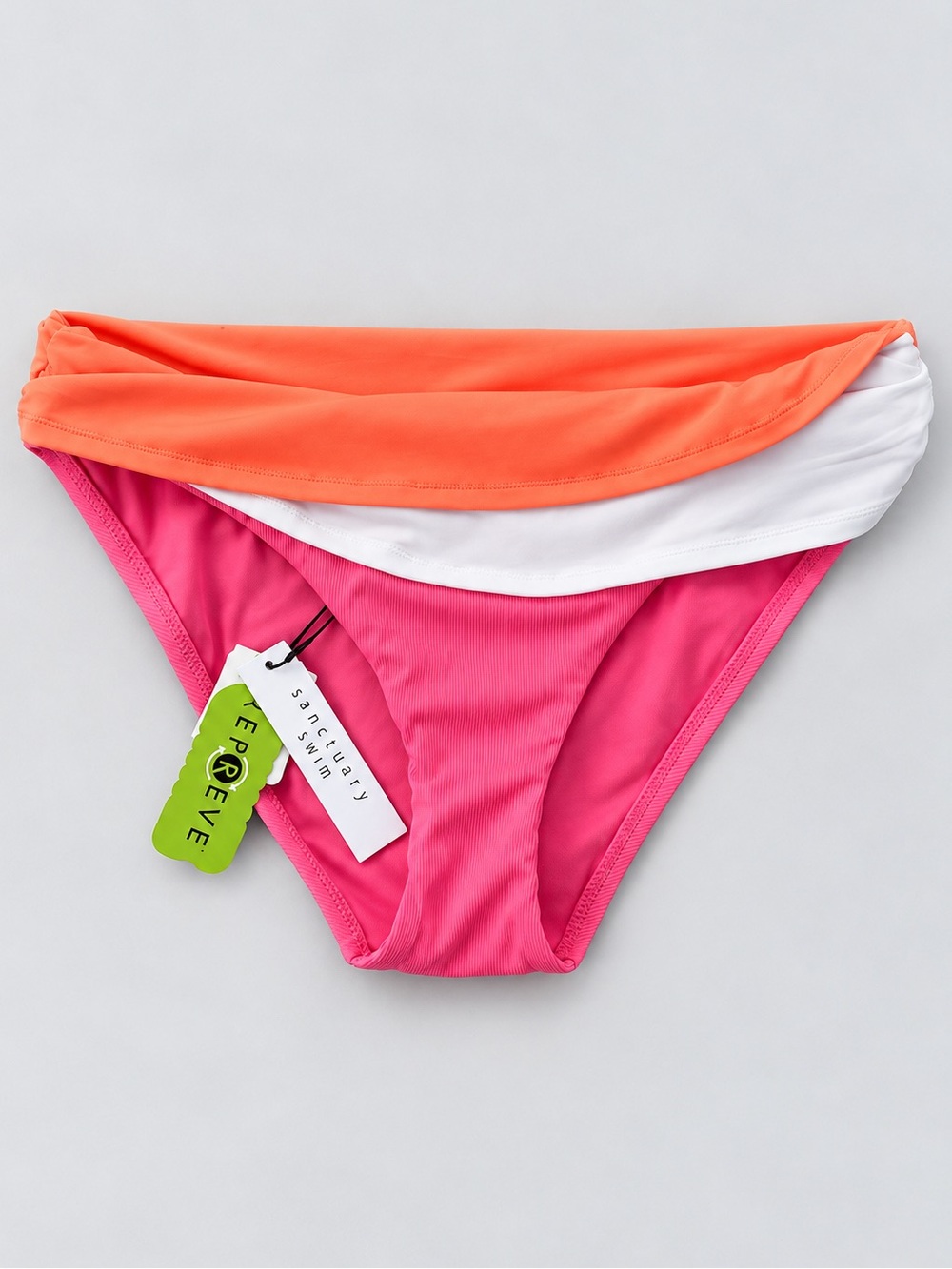 🎉5 for $45🎉 NWT Sanctuary swim bottom bikini size M